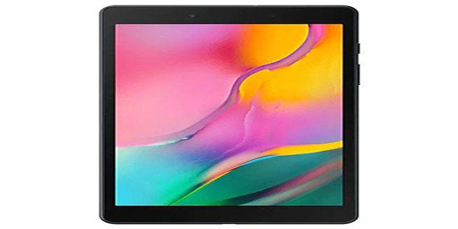 تبلت سامسونگ مدل Galaxy Tab A 8.0 2019 Lte Sm-t295 ظرفیت 32 گیگابایت 